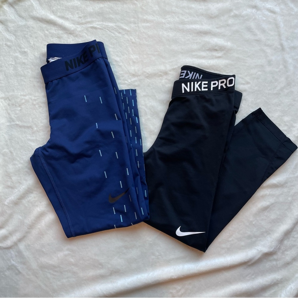 Nike Pro Women’s Dri-Fit Leggings (2)